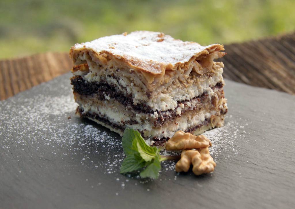 Prekmurska gibanica