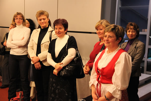 4. Dnevi Marije Tomšič 4. Dnevi Marije Tomšič