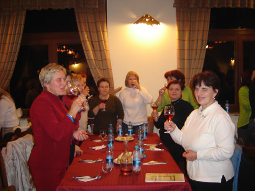 Martinovanje v DMSBZT Novo mesto Martinovanje v DMSBZT Novo mesto